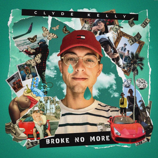 Broke No More album art